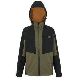 Herenjas Regatta Hewitts groen OliveNgt/Blk