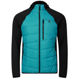 Herenjas Dare 2b Aero Fuse Padded Hybrid zwart/turquoise Teal/Black
