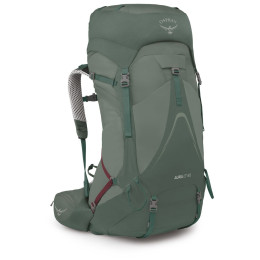 Wandelrugzak dames Osprey Aura Ag LT 50 groen koseret/darjeeling spring gren