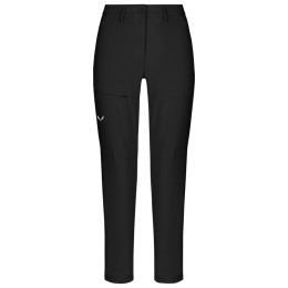 Damesbroek Salewa Puez Dolomitic Dst W Reg Pnt zwart black out