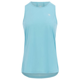 Damessinglet Dare 2b Nimble Tank lichtblauw Nordic Blue