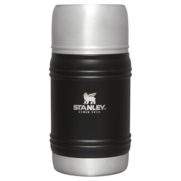 Voedselcontainer Stanley Artisan 500 ml zwart
