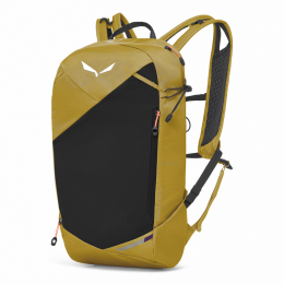 Sportrugzak Salewa Pedroc Active 16L geel/zwart olive oil