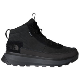 Wandelschoenen heren The North Face M Bergen Mid Wp grijs Tnf Black/Anthracite Gr