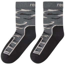Kindersokken Reima Kuivilla Soft Black zwart Soft Black