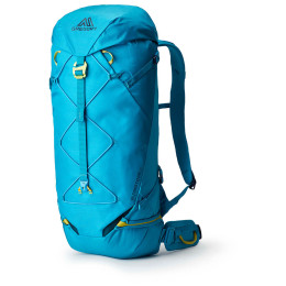 Klimrugzak Gregory Alpinisto LT 28 blauw Piton Blue