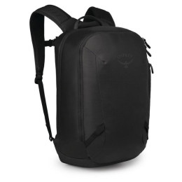 Rugzak Osprey Transporter Panel Loader zwart raven black