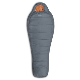 Slaapzak Pinguin Topas CCS 175 cm grijs Grey