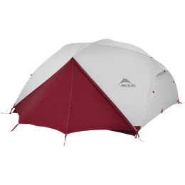 Trekkerstent MSR Elixir 4 grijs Gray