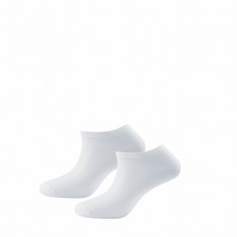 Sokken Devold Daily Merino Shorty Sock 2Pk wit OFFWHITE