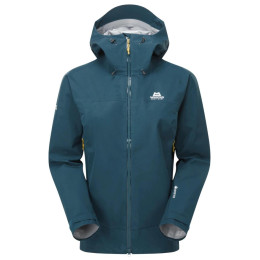 Damesjas Mountain Equipment Saltoro blauw Majolica Blue