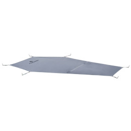 Grondzeil Ferrino Lightent 2 Pro footprint grijs šedá