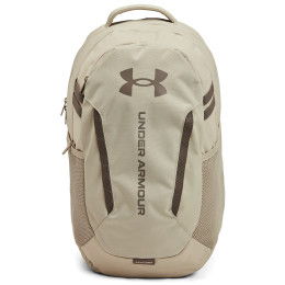 Gymrugzak Under Armour Hustle 6.0 Backpack bruin Khaki Base / Khaki Base / Taupe Dusk