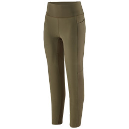 Dameslegging Patagonia Women's Terravia Peak Tights groen Basin Green