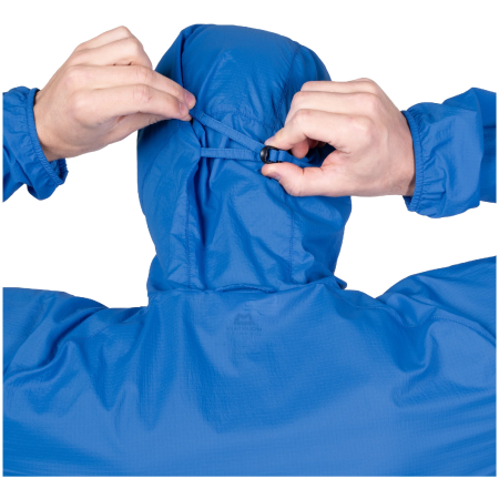 Windjack heren Mountain Equipment Aerofoil Hooded Jacket