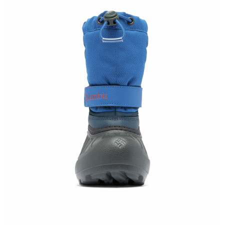Kinderschoenen Columbia Youth Powderbug™ Snowlite™ Mountain Blue, Spicy