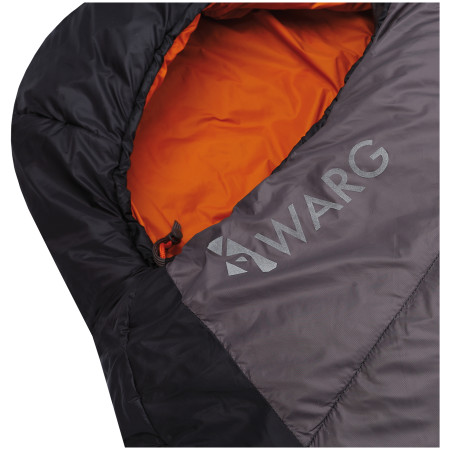 Slaapzak Warg Ultralight Biker L