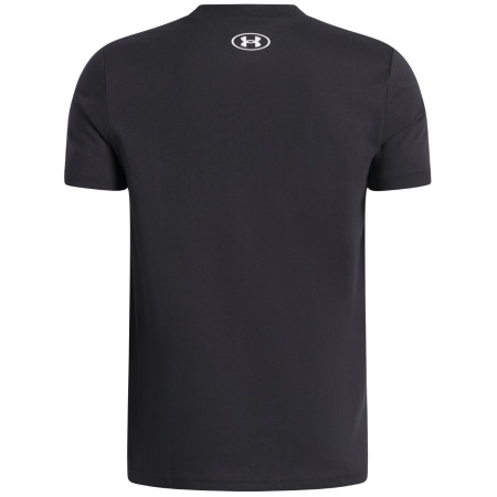 Thermoshirt kinderen Under Armour UA B Multi Color Photo SS Black