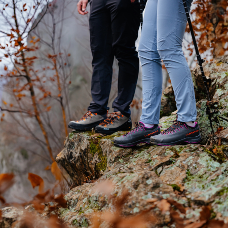 Hoe kiest u wandelschoenen?