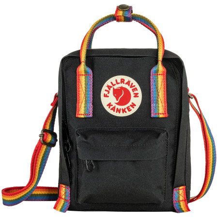 Schoudertas Fjällräven Kånken Rainbow Sling