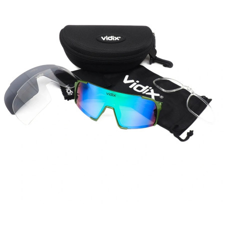 Zonnebril Vidix Vision 240110 fullset groen green