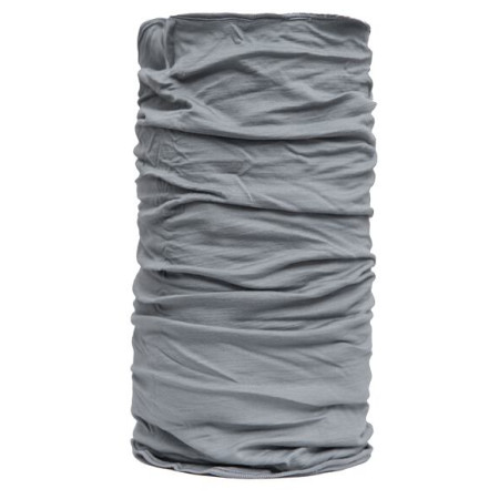 Multifunctionele sjaal Sensor Tube Merino Wool grijs Grey
