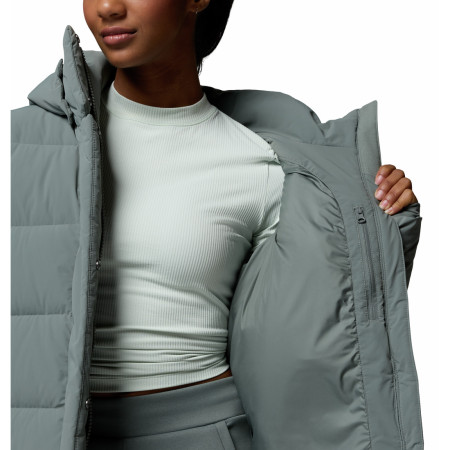 Winterjas dames Columbia Amaze Puff™ Mid Hooded Jacket