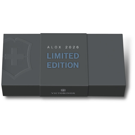 Zakmes Victorinox Classic SD Alox LE 2026