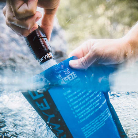 Waterfilter Sawyer Micro Squeeze