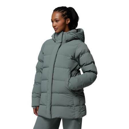 Winterjas dames Columbia Amaze Puff™ Mid Hooded Jacket