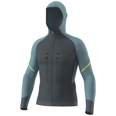 Herenjas Dynafit Mezzalama Race Jkt M blauw 3161 - smoke blue/0720