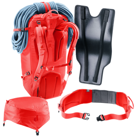 Wandelrugzak Deuter Guide 34+6