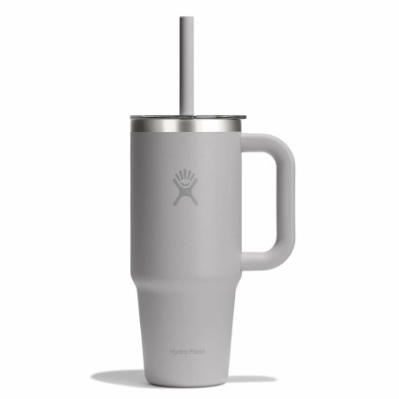 Thermobeker Hydro Flask All Around Travel Tumbler 24 oz (709 ml) lichtgrijs Birch