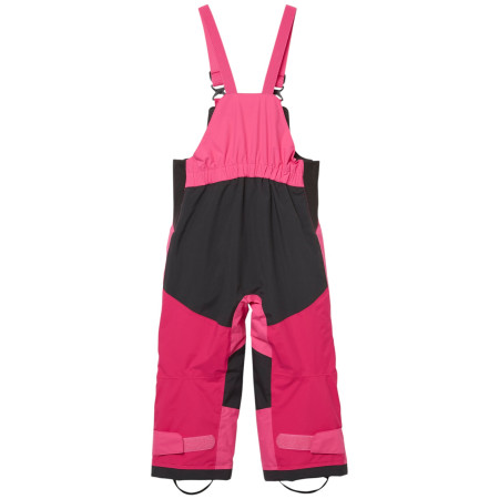 Winterbroek kinderen Helly Hansen K Rider 2 Ins Bib Hot Pink