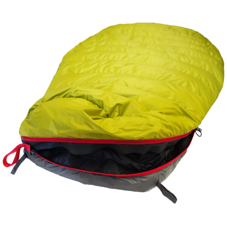 Donsslaapzak Warmpeace Spacer 300 180 cm