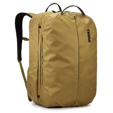 Handbagagerugzak Thule Aion Travel Backpack 40L goud Nutria