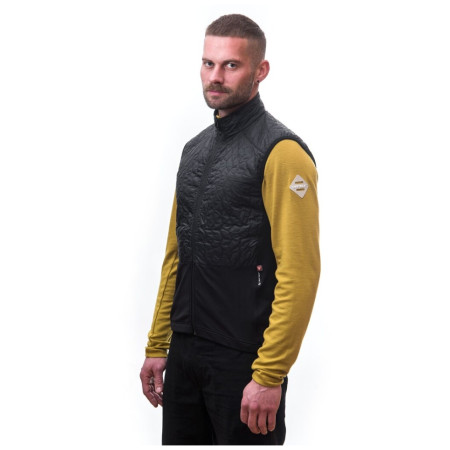 Herenbodywarmer Sensor Infinity Zero