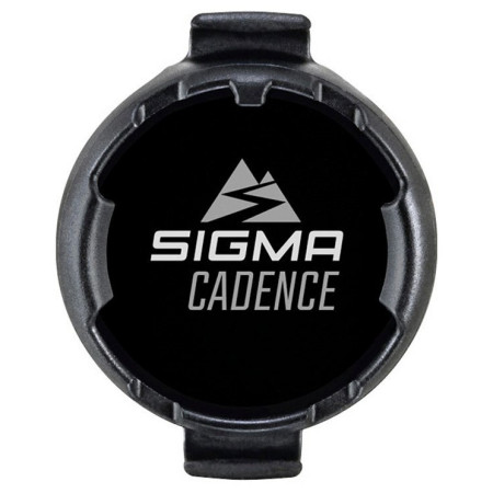 Cadanssensor Sigma Duo bezmagnetový ANT+/BLUETOOTH zwart black