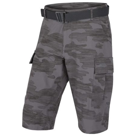 Korte broek heren Husky Kalfer M grijs grey