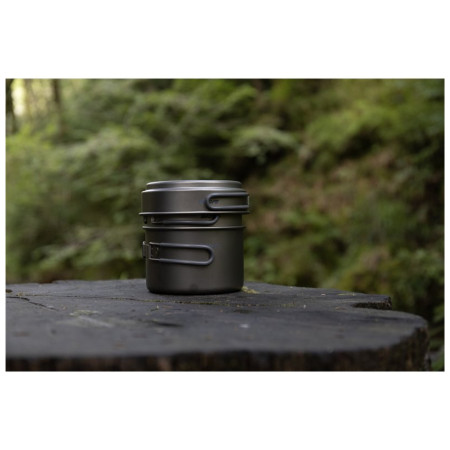 Kookset Vango Titanium 3 Piece Cook Set