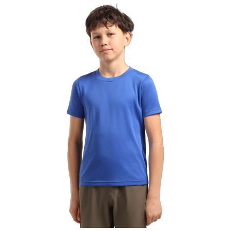 T-shirt kind Kilpi Dima-Jb DBL blauw DBL