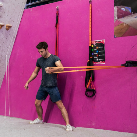 Fitnesselastiek YY VERTICAL Elastic Bands 35 kg