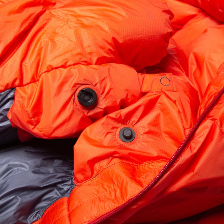 Donsslaapzak Mountain Equipment Xeros Long