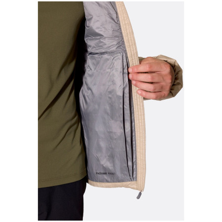 Herenjas Rab Microlight Down Jacket