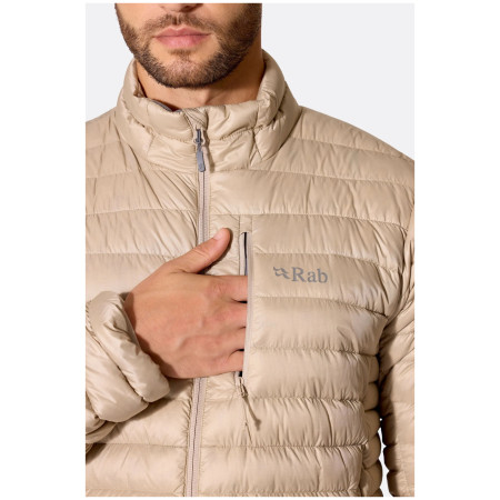 Herenjas Rab Microlight Down Jacket
