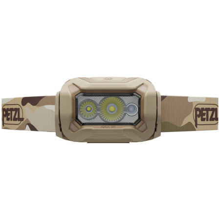 Hoofdlamp Petzl Aria 2R RGB