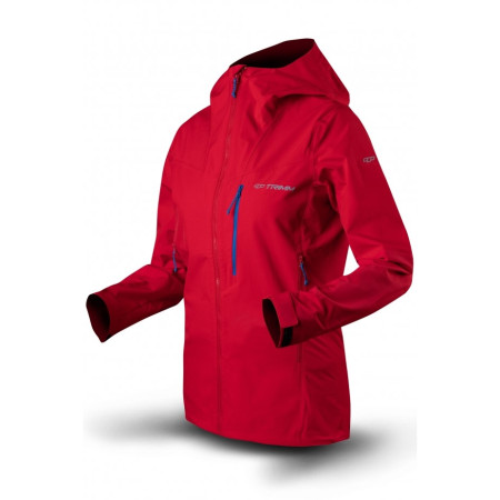 Damesjas Trimm Orada rood Red/Blue