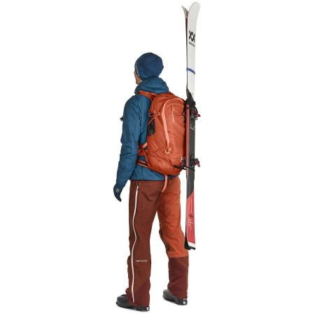 Rugzak Ortovox Avabag Litric Zero 27