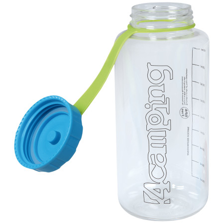 Fles 4camping Tritan Wide 1L
