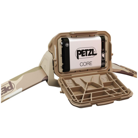 Hoofdlamp Petzl Aria 2R RGB